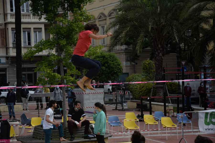 Verticalbenga Savona 2021