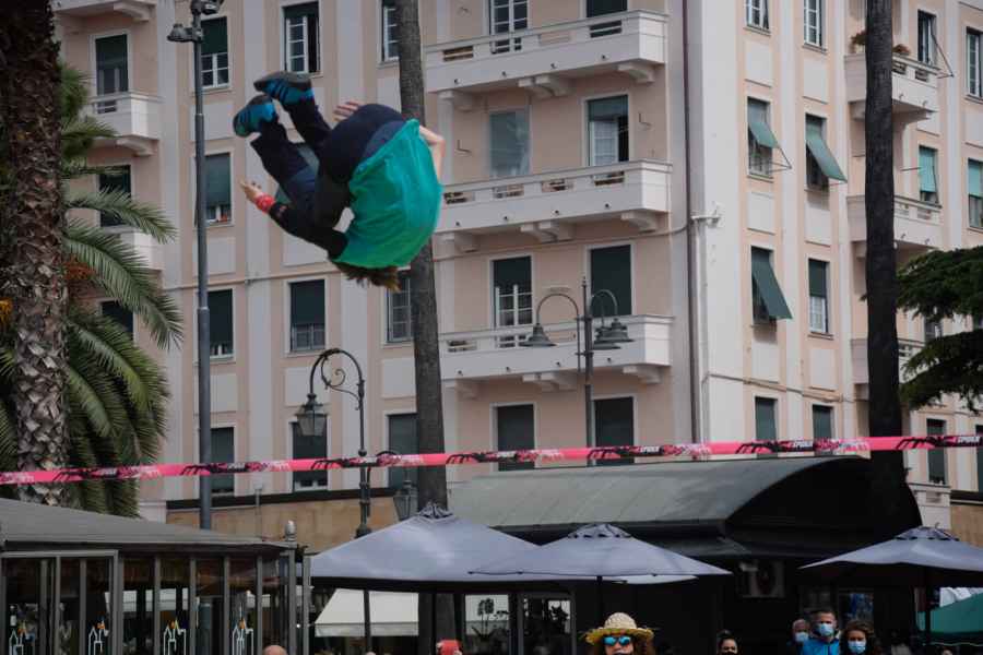 Verticalbenga Savona 2021