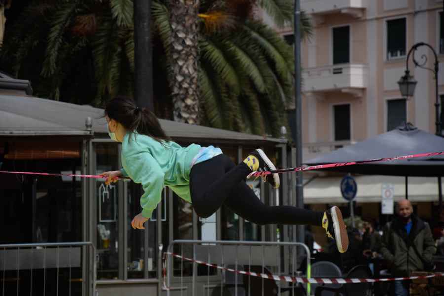 Verticalbenga Savona 2021