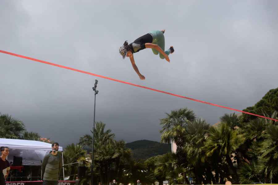 Verticalbenga Savona 2021