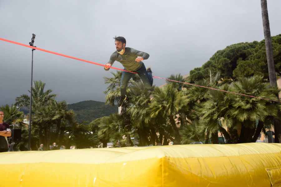 Verticalbenga Savona 2021