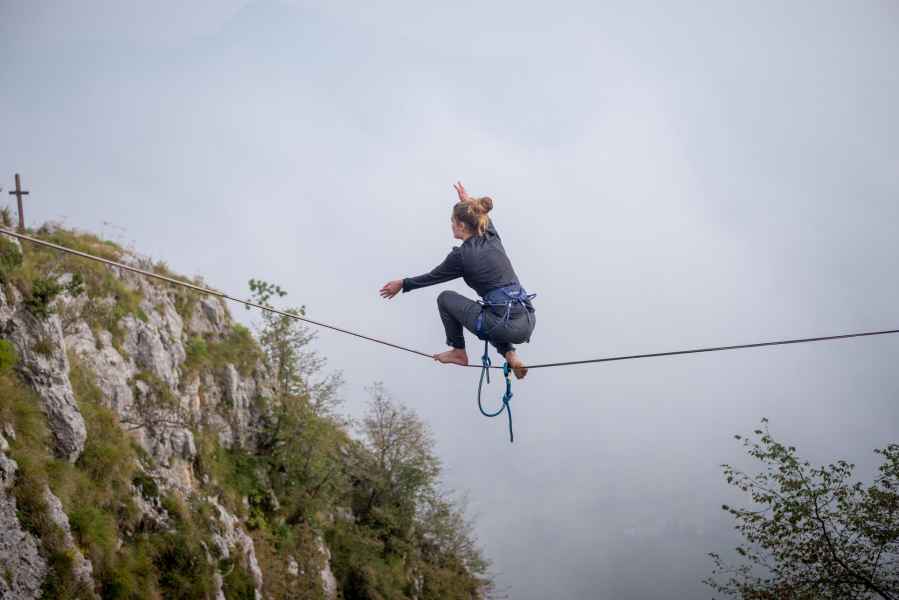 Corso Sicurezza Highline Settembre 2020