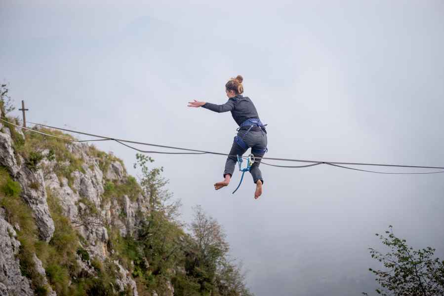 Corso Sicurezza Highline Settembre 2020