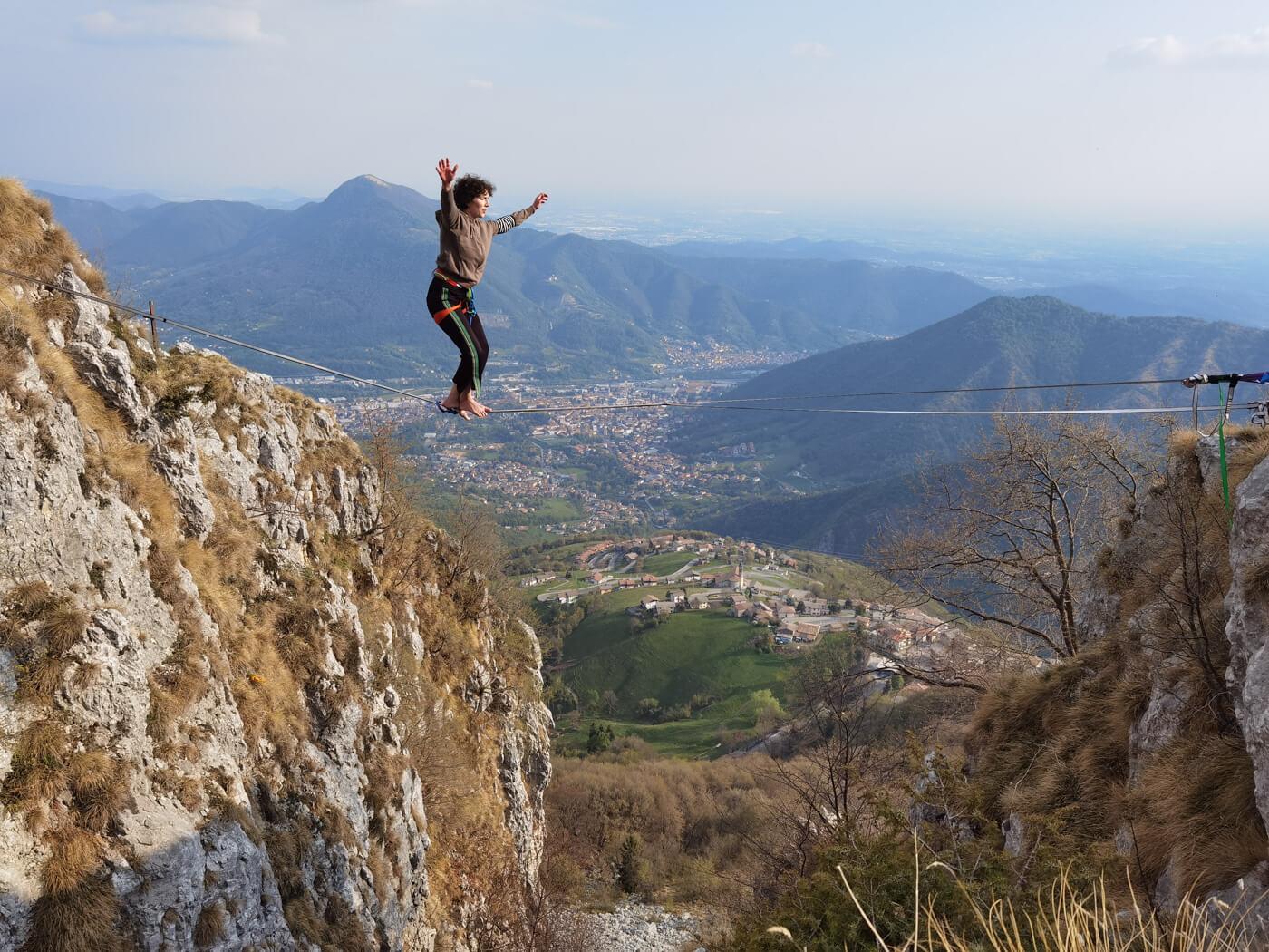 Corso Sicurezza Highline Maggio