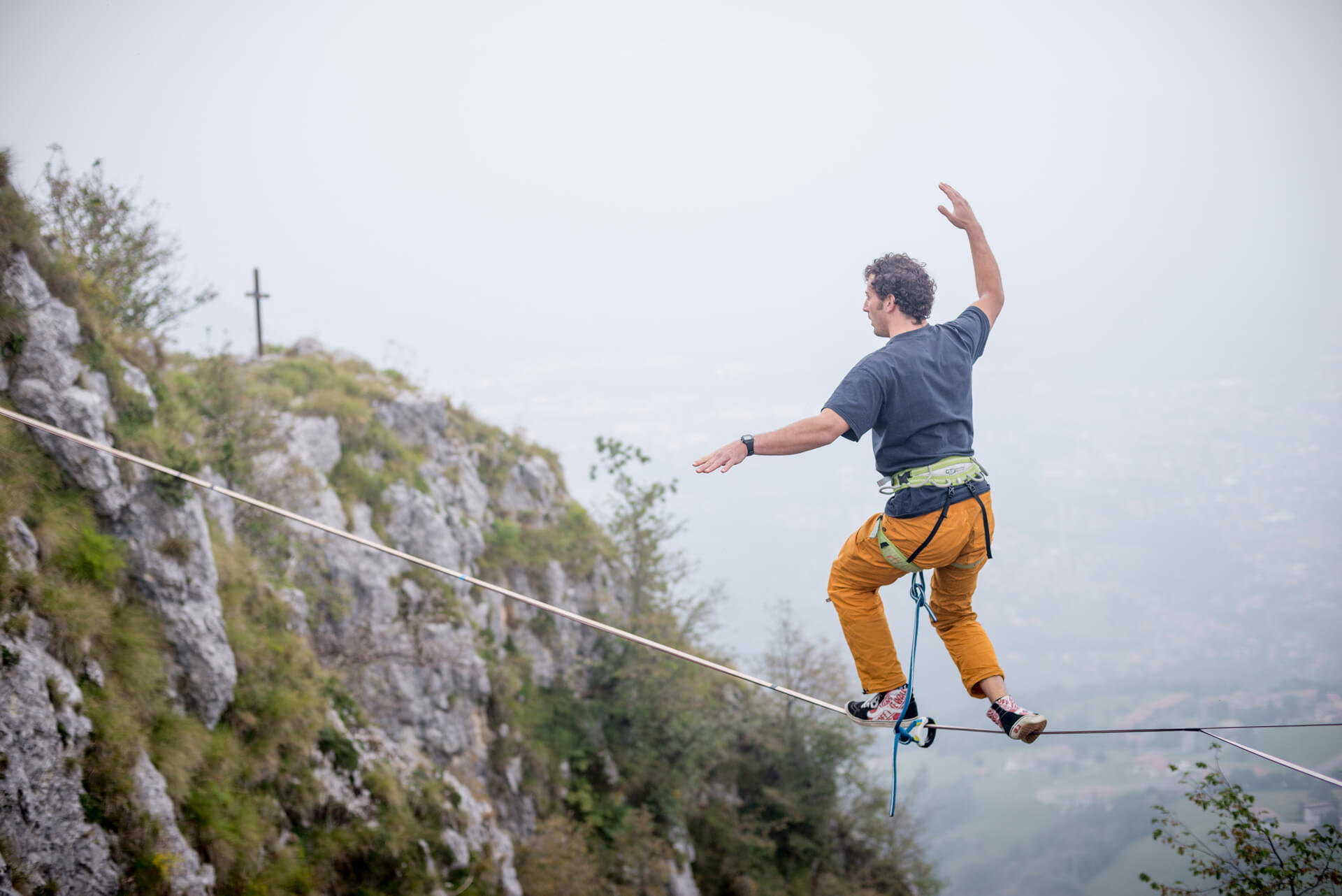 Corso Sicurezza Highline Settembre