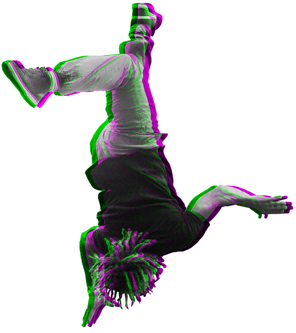 Spider Slacklines salto