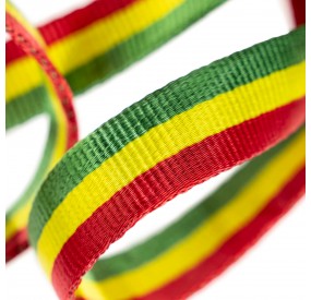 REGGAE-THE LEGENDARY TUBULAR WEBBING