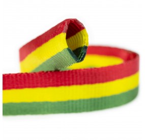 REGGAE-THE LEGENDARY TUBULAR WEBBING
