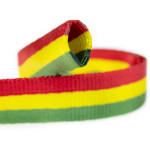 REGGAE-THE LEGENDARY TUBULAR WEBBING