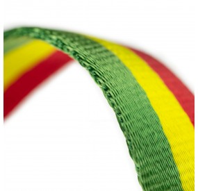 REGGAE-THE LEGENDARY TUBULAR WEBBING