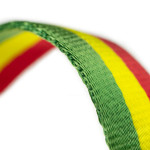 REGGAE-THE LEGENDARY TUBULAR WEBBING
