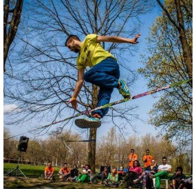 Trick Slackroll