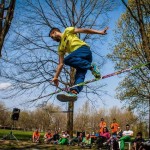 Trick Slackroll