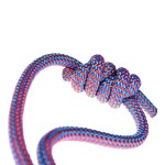 boucle de corde slackline