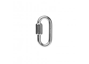 MAILLON RAPIDE OVALE INOX