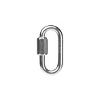 Stainless Steel Oval Quick Mesh