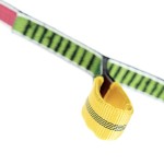 t-loop split backup with sewn-in buttonhole