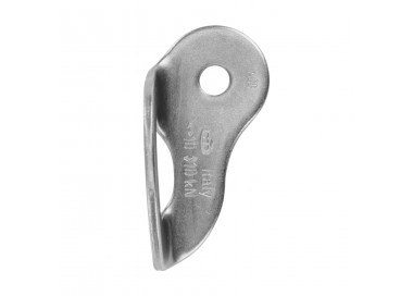 PLAQUETTE D'AMARRAGE ACIER INOX MULTIDIRECTIONNELLE