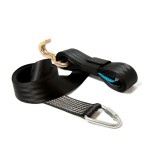 Soft release XL for slackline