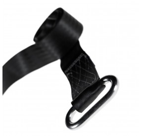 Soft release XL for slackline