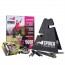 SLACKLINE OUTDOOR KIT WHITE LINE 15