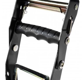 Slackline and trickline tensioning kit