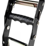 Slackline and trickline tensioning kit