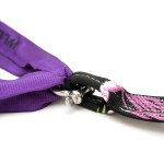 Slackline and trickline tensioning kit