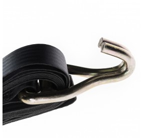 Maxi double lever slackline ratchet