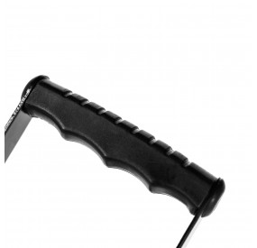 Long lever ratchet for slackline
