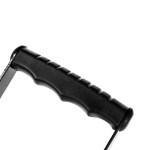 Long lever ratchet for slackline