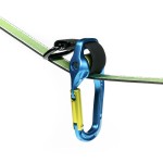 rollex - carabiner pulley for highline
