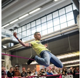 Pro slackroll