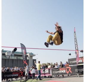 Pro slackroll