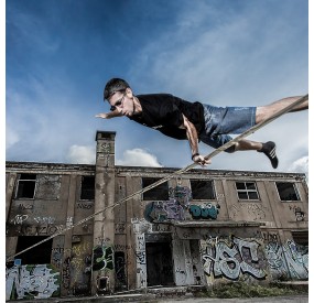 trick slackroll