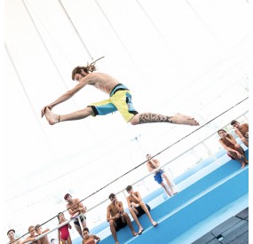 trick slackroll