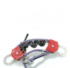 mini double hoist kit for waterline and longline