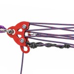 mini double hoist kit for waterline and longline