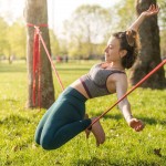 slackline training