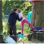 formation à la slackline