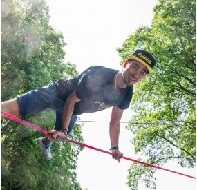 formation à la slackline