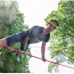 slackline training
