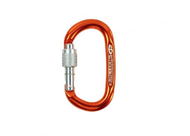 MOUSQUETON ALU OVAL A VIS
