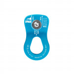 flat pulley slackline