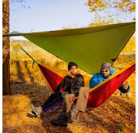 couverture du hammoc
