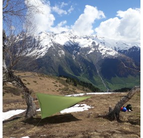 couverture du hammoc