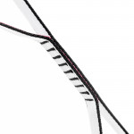 type-x connection seam between webbing and backup