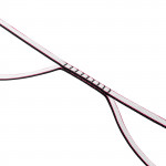 type-x connection seam between webbing and backup