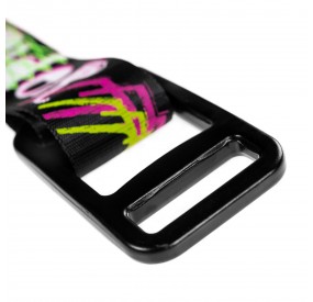 steel blocker for webbing