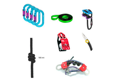 RESCUE KIT 5:1 pour Highline